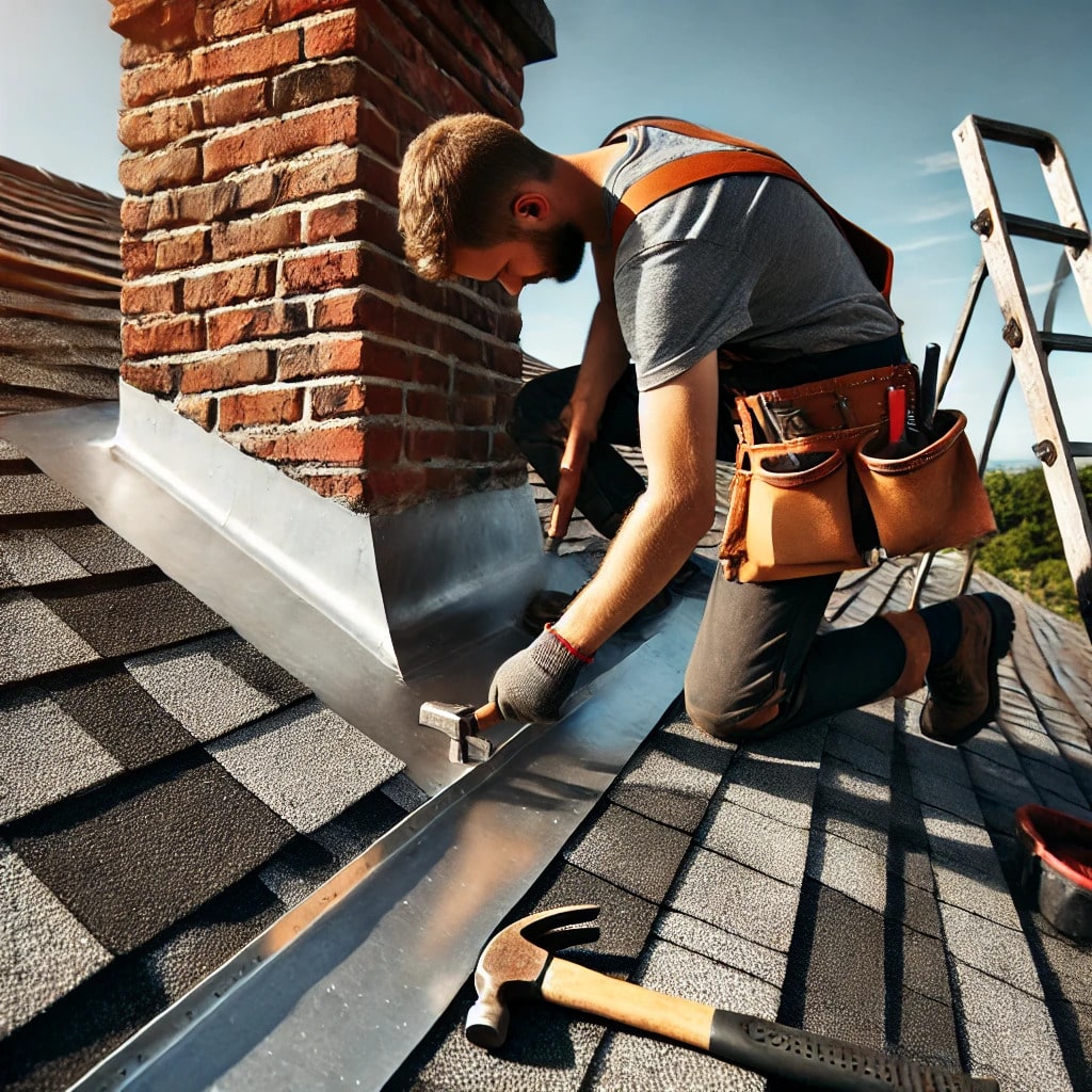 Professional Chimney Flashing Repair Bolton MA - Expert Leak Prevention Solutions by Chimney Sweep Bolton Massachusetts
