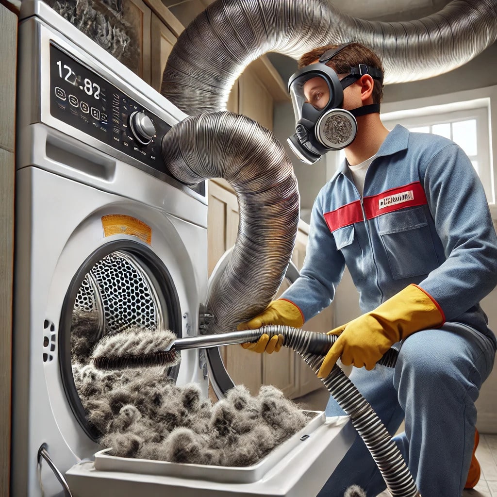 Expert Dryer Duct Cleaning in Bolton, Massachusetts - Professional Service by Chimney Sweep Bolton Massachusetts