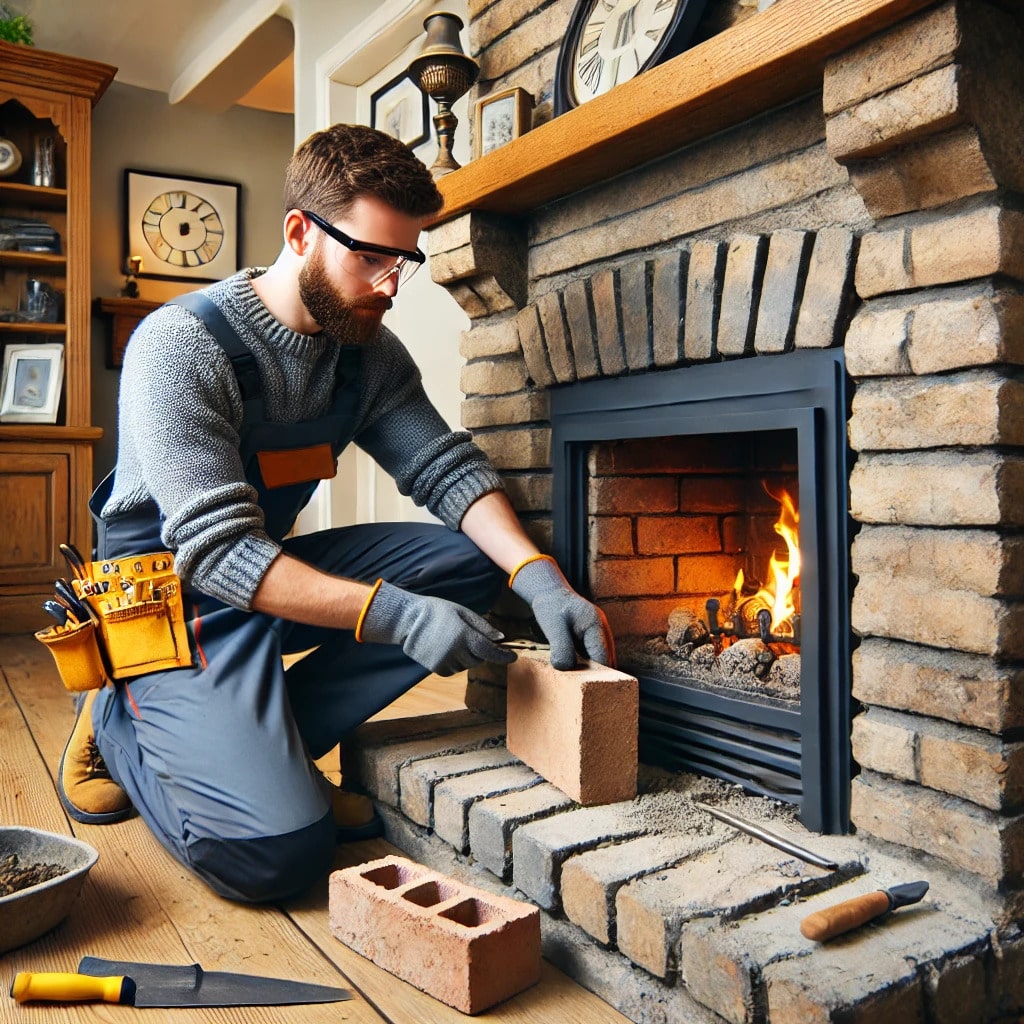 Expert Firebox Repair in Bolton, Massachusetts - Professional Service by Chimney Sweep Bolton Massachusetts