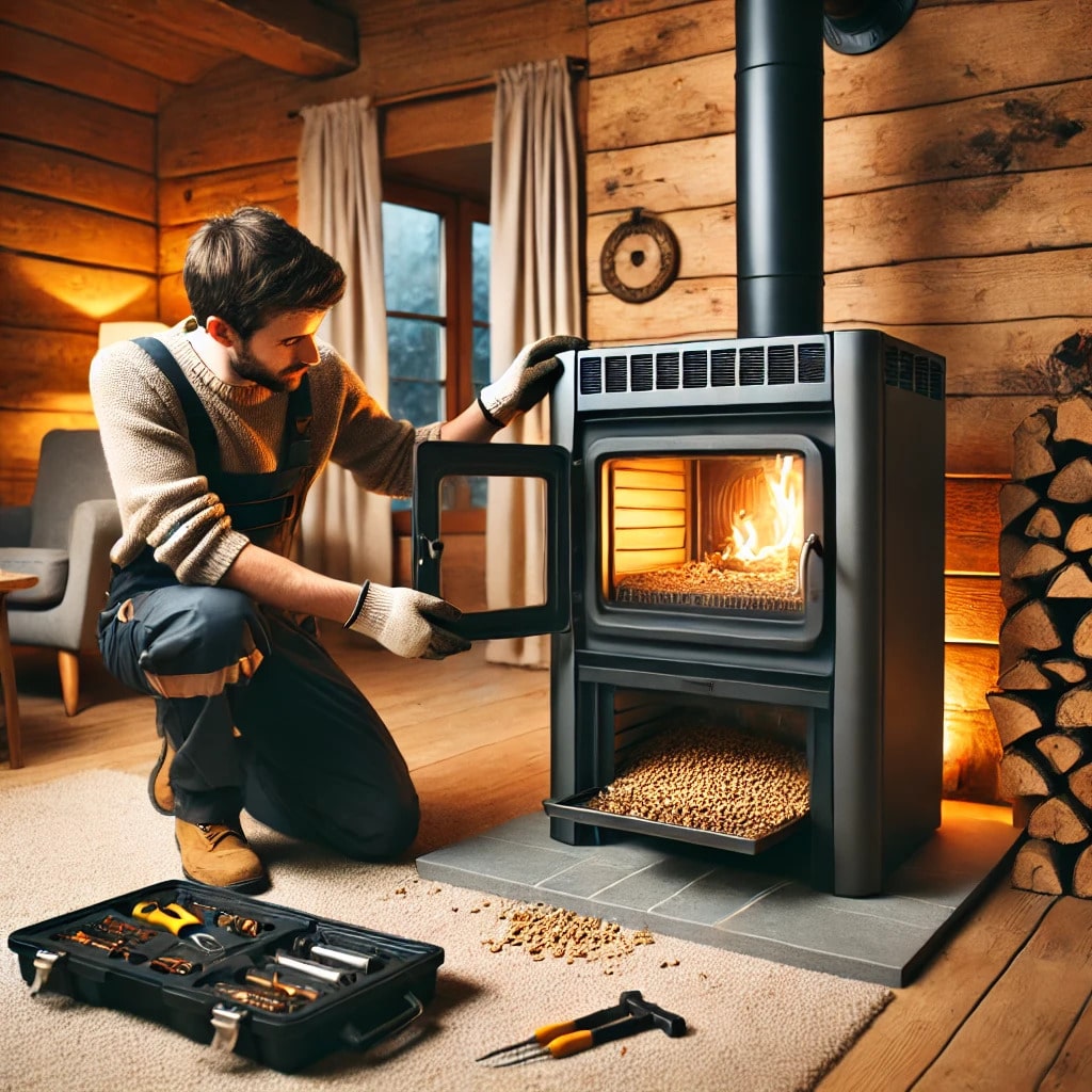 Professional Pellet Stove Repair Bolton MA - Expert Heating Efficiency Solutions by Chimney Sweep Bolton Massachusetts